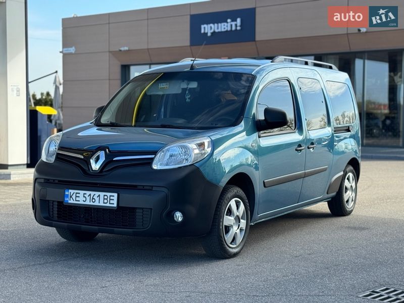 Мінівен Renault Kangoo 2015 в Дніпрі