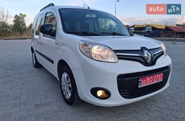 Мінівен Renault Kangoo 2016 в Івано-Франківську