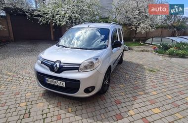 Мінівен Renault Kangoo 2016 в Одесі