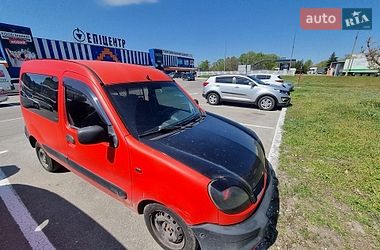 Мінівен Renault Kangoo 2006 в Запоріжжі
