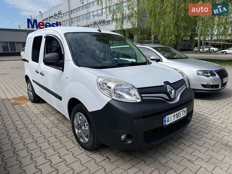 Минивэн Renault Kangoo 2015 в Черновцах