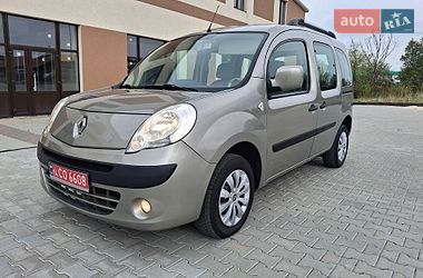 Мінівен Renault Kangoo 2008 в Івано-Франківську