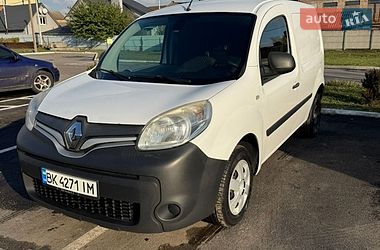 Вантажний фургон Renault Kangoo 2014 в Лубнах