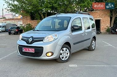 Мінівен Renault Kangoo 2015 в Луцьку
