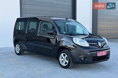 Мінівен Renault Kangoo 2015 в Броварах
