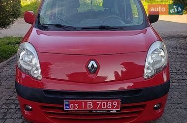 Мінівен Renault Kangoo 2010 в Харкові
