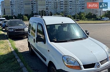 Мінівен Renault Kangoo 2005 в Києві
