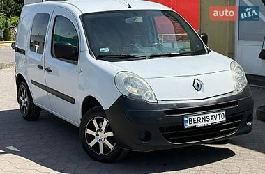Мінівен Renault Kangoo 2009 в Львові