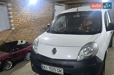 Мінівен Renault Kangoo 2010 в Кагарлику