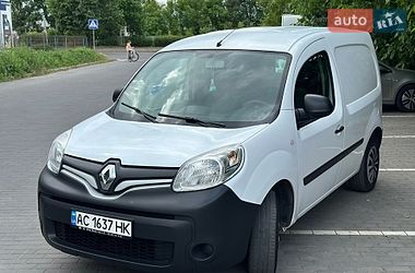 Вантажний фургон Renault Kangoo 2018 в Луцьку