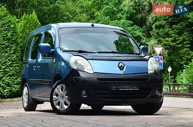Минивэн Renault Kangoo 2011 в Трускавце