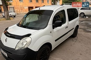 Минивэн Renault Kangoo 2008 в Днепре Минивэн Renault Kangoo 2008 в Днепре