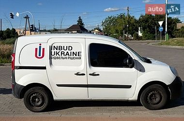 Вантажний фургон Renault Kangoo 2013 в Білій Церкві