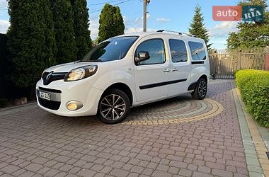 Мінівен Renault Kangoo 2015 в Ковелі