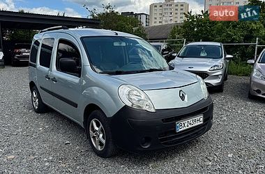 Минивэн Renault Kangoo 2009 в Хмельницком
