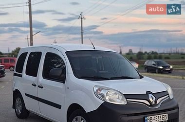 Мінівен Renault Kangoo 2014 в Полтаві