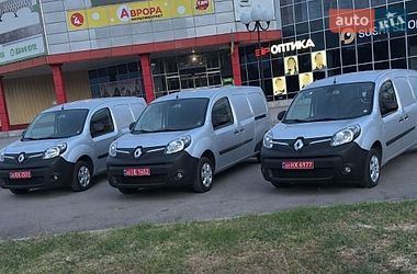 Грузопассажирский фургон Renault Kangoo 2019 в Полтаве