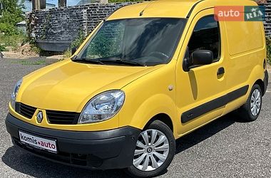 Грузовой фургон Renault Kangoo 2007 в Виннице