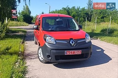 Мінівен Renault Kangoo 2021 в Бердичеві