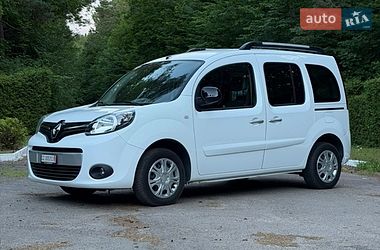 Мінівен Renault Kangoo 2014 в Рівному