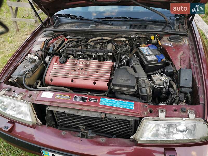 Купе Lancia Kappa 1997 в Киеве