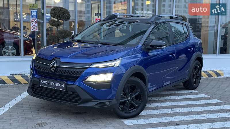 Внедорожник / Кроссовер Renault Kardian 2025 в Чернигове Внедорожник / Кроссовер Renault Kardian 2025 в Чернигове