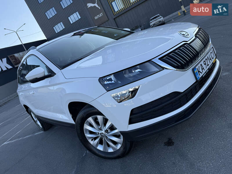 Внедорожник / Кроссовер Skoda Karoq 2021 в Киеве Внедорожник / Кроссовер Skoda Karoq 2021 в Киеве