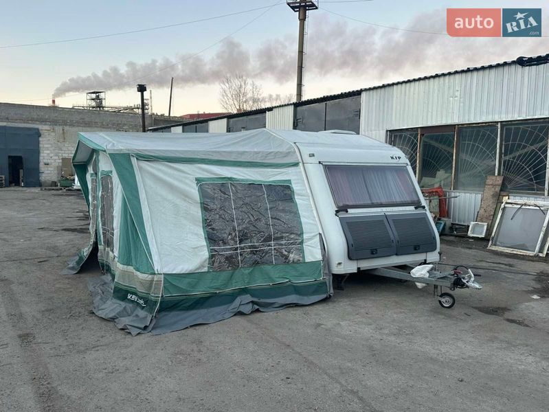 Прицеп дача KIP KG 44 1999 в Кропивницком