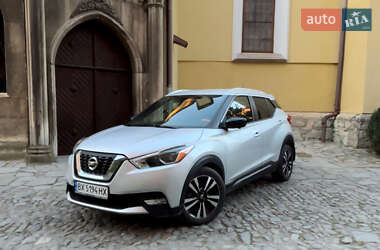 Позашляховик / Кросовер Nissan Kicks 2018 в Кам'янець-Подільському Позашляховик / Кросовер Nissan Kicks 2018 в Кам'янець-Подільському