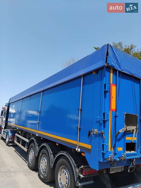 Самосвал полуприцеп Bodex KIS 3B 2023 в Виннице Самосвал полуприцеп Bodex KIS 3B 2023 в Виннице