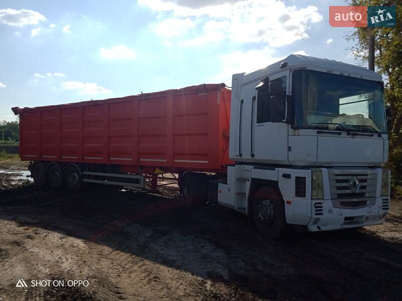 Самосвал полуприцеп Bodex KIS 2016 в Полтаве