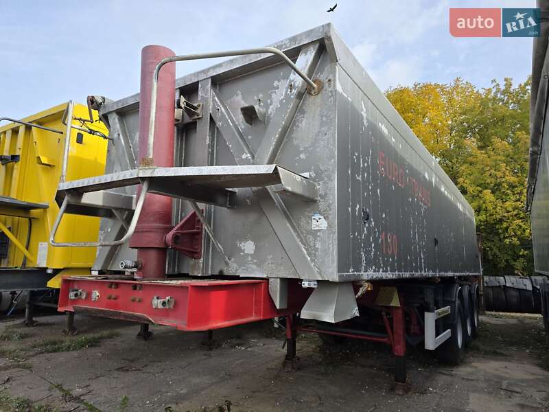 Самосвал полуприцеп Bodex KIS 2008 в Тернополе
