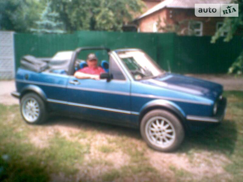 Кабріолет Ретро автомобілі Класичні 1987 в Харкові Кабріолет Ретро автомобілі Класичні 1987 в Харкові