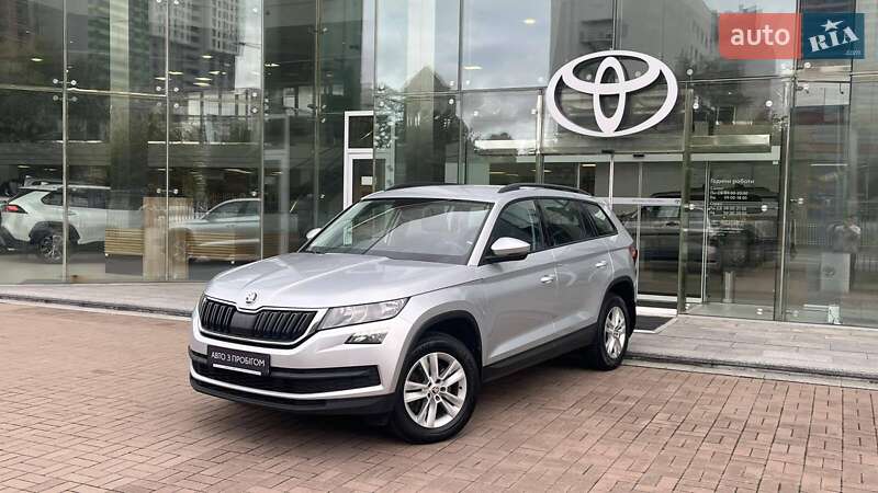 Позашляховик / Кросовер Skoda Kodiaq 2019 в Києві