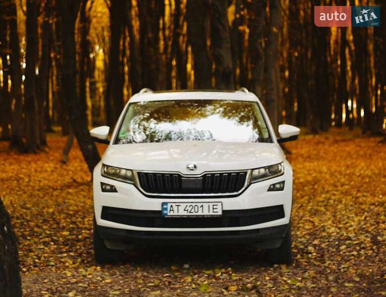 Позашляховик / Кросовер Skoda Kodiaq 2019 в Коломиї