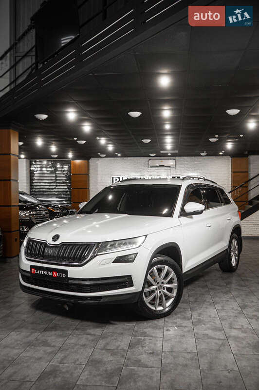 Внедорожник / Кроссовер Skoda Kodiaq 2018 в Одессе