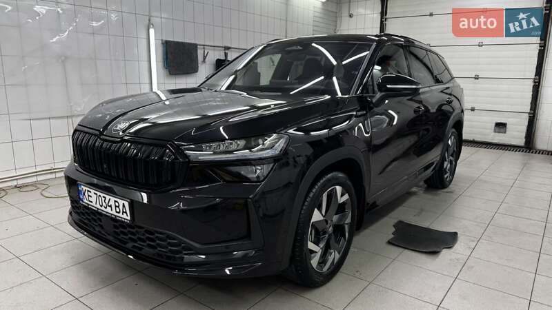 Внедорожник / Кроссовер Skoda Kodiaq 2025 в Днепре