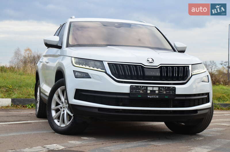 Внедорожник / Кроссовер Skoda Kodiaq 2018 в Дрогобыче Внедорожник / Кроссовер Skoda Kodiaq 2018 в Дрогобыче