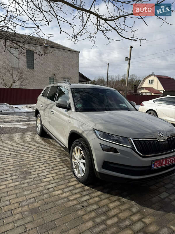 Внедорожник / Кроссовер Skoda Kodiaq 2021 в Шепетовке Внедорожник / Кроссовер Skoda Kodiaq 2021 в Шепетовке