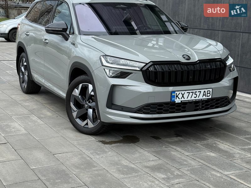 Позашляховик / Кросовер Skoda Kodiaq 2025 в Харкові