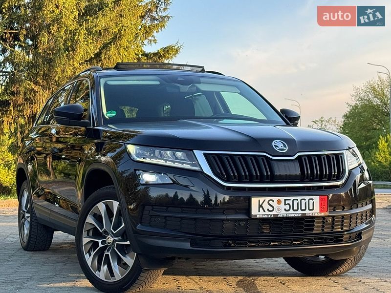 Внедорожник / Кроссовер Skoda Kodiaq 2021 в Дубно Внедорожник / Кроссовер Skoda Kodiaq 2021 в Дубно