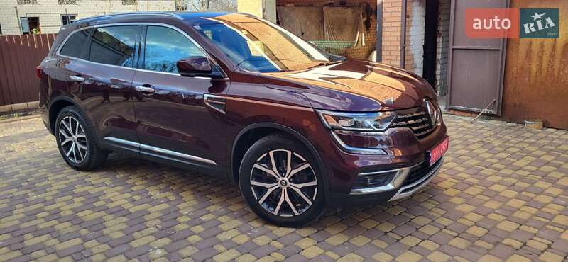Позашляховик / Кросовер Renault Koleos 2019 в Козятині