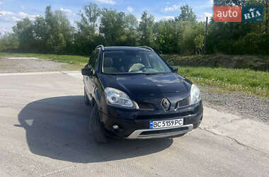 Позашляховик / Кросовер Renault Koleos 2009 в Львові