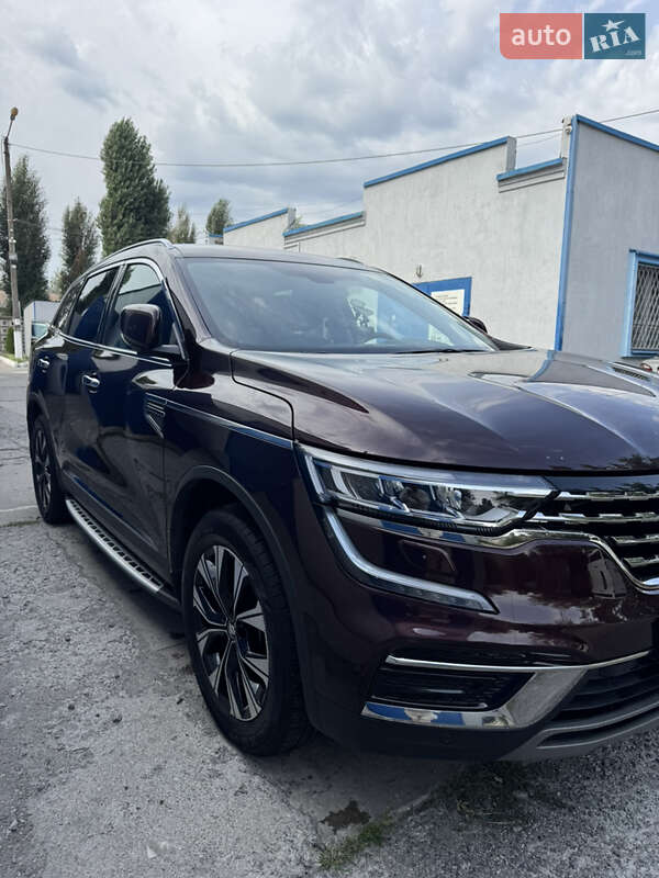 Внедорожник / Кроссовер Renault Koleos 2023 в Кременчуге