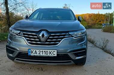 Позашляховик / Кросовер Renault Koleos 2022 в Києві