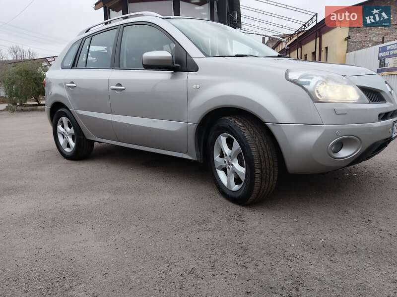 Внедорожник / Кроссовер Renault Koleos 2008 в Прилуках