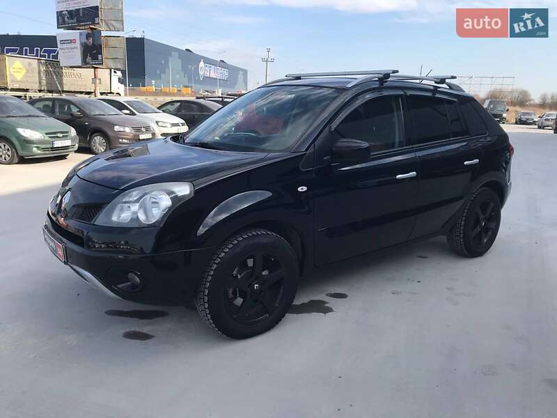 Внедорожник / Кроссовер Renault Koleos 2008 в Львове