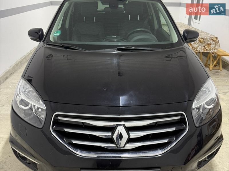 Позашляховик / Кросовер Renault Koleos 2011 в Чернівцях