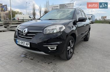 Позашляховик / Кросовер Renault Koleos 2016 в Павлограді Позашляховик / Кросовер Renault Koleos 2016 в Павлограді