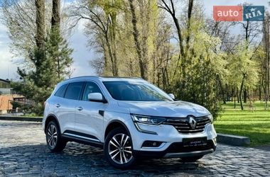 Позашляховик / Кросовер Renault Koleos 2018 в Києві